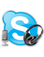 skype